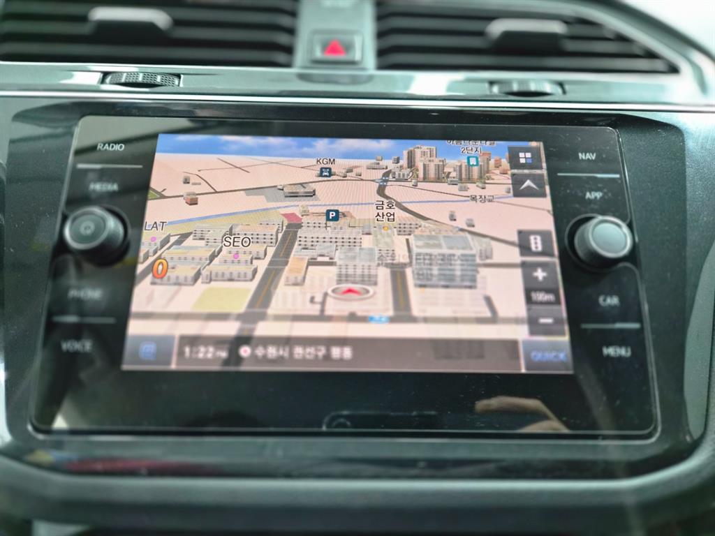 Volkswagen Tiguan 2020 Blanco - Importación desde Corea - HF Imports Iquique - Foto 14