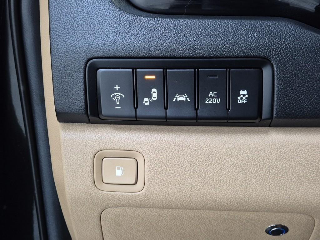 KIA Carnival 2016 Negro - Importación desde Corea - HF Imports Iquique - Foto 16