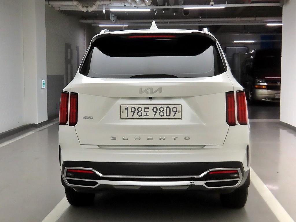KIA Sorento - Vista 3