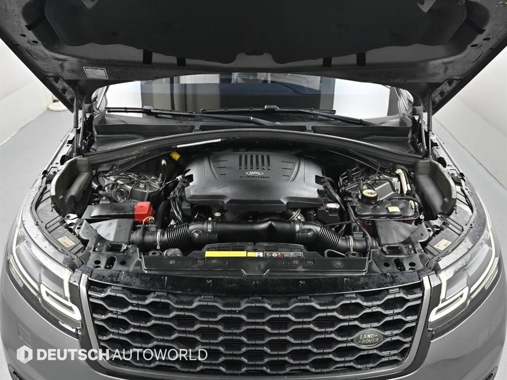 Land Rover Range Rover Bella - Vista 6