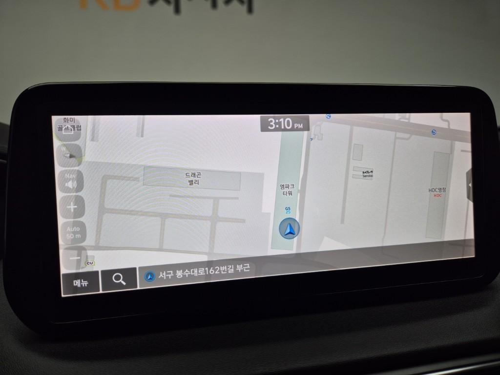 HYUNDAI Santa Fe 2022 Gris - Importación desde Corea - HF Imports Iquique - Foto 13