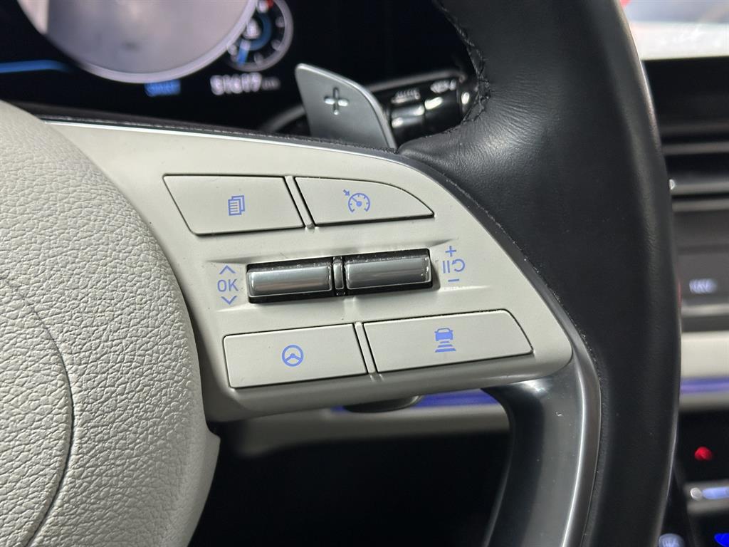 HYUNDAI Grandeur 2022 Blanco - Importación desde Corea - HF Imports Iquique - Foto 18