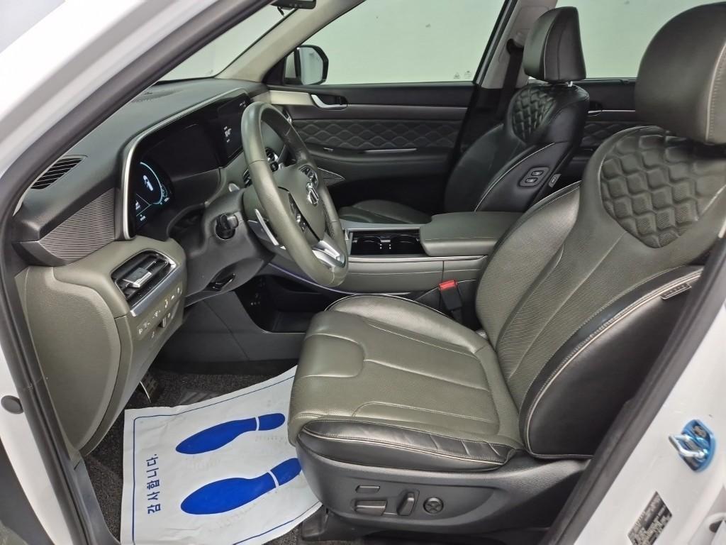 HYUNDAI Palisade - Vista 11