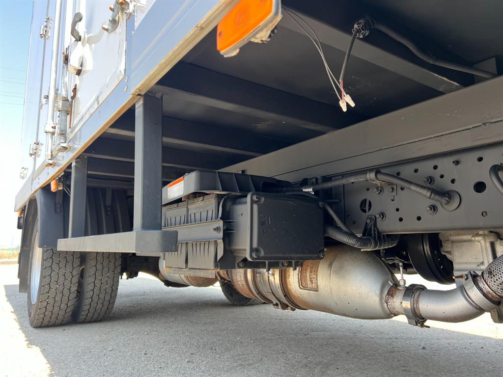 medium and large cargo truck 2017 Blanco - Importación desde Corea - HF Imports Iquique - Foto 14