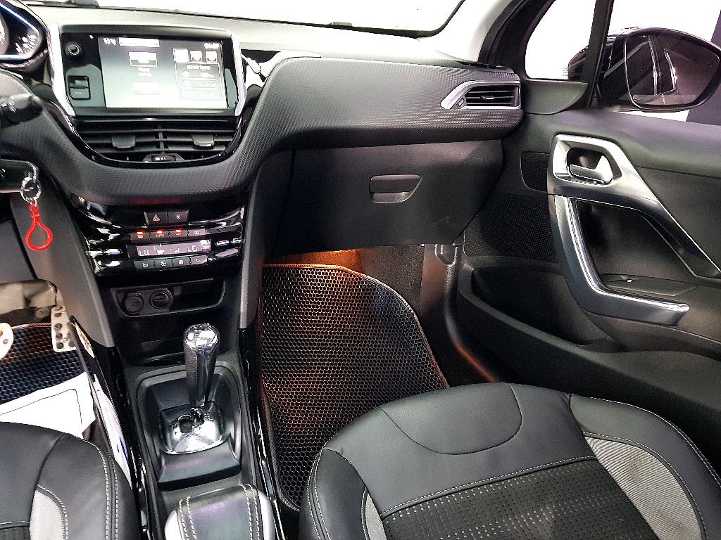 Peugeot 2008 - Vista 10