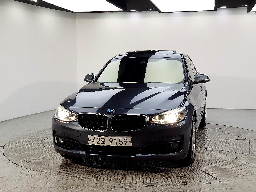 BMW Gran Turismo - Vista 2