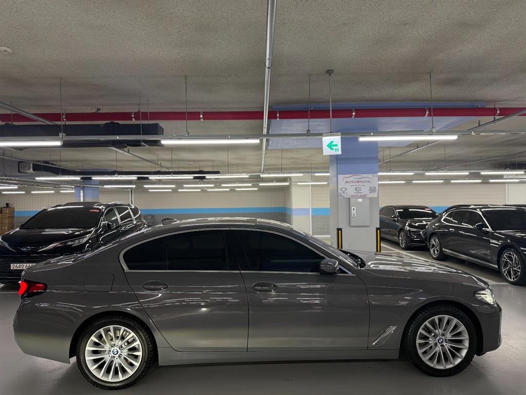 BMW 5 Series - Vista 6