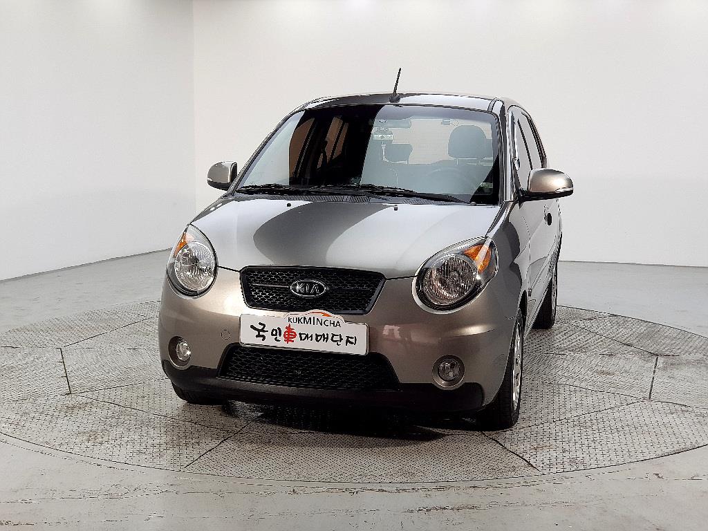 KIA Morning - Vista 2