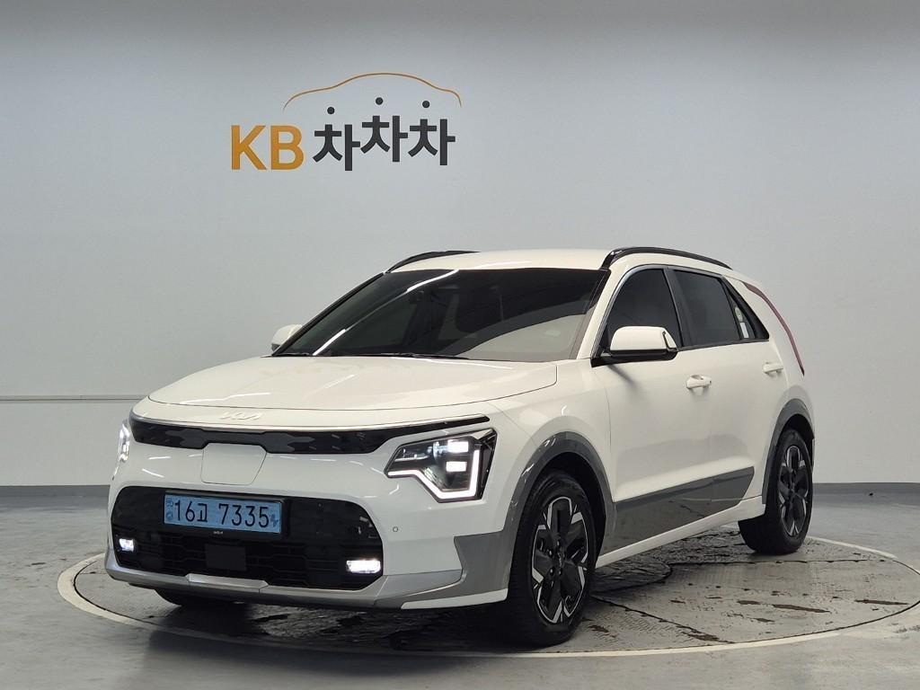 KIA Niro 2022 Blanco - Importación desde Corea - HF Imports Iquique - Foto 1