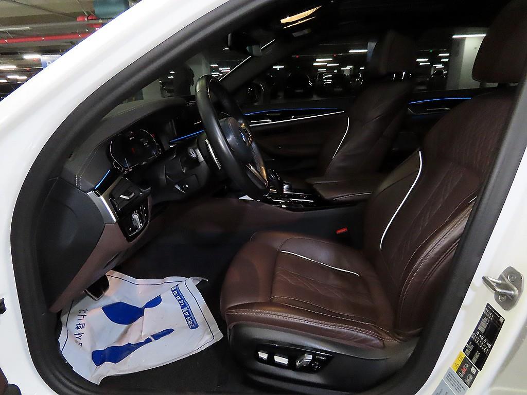 BMW 5 Series - Vista 6