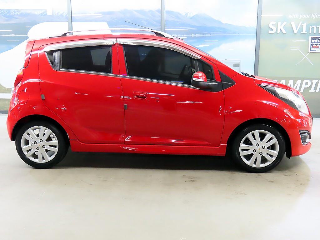 Chevrolet Spark - Vista 3