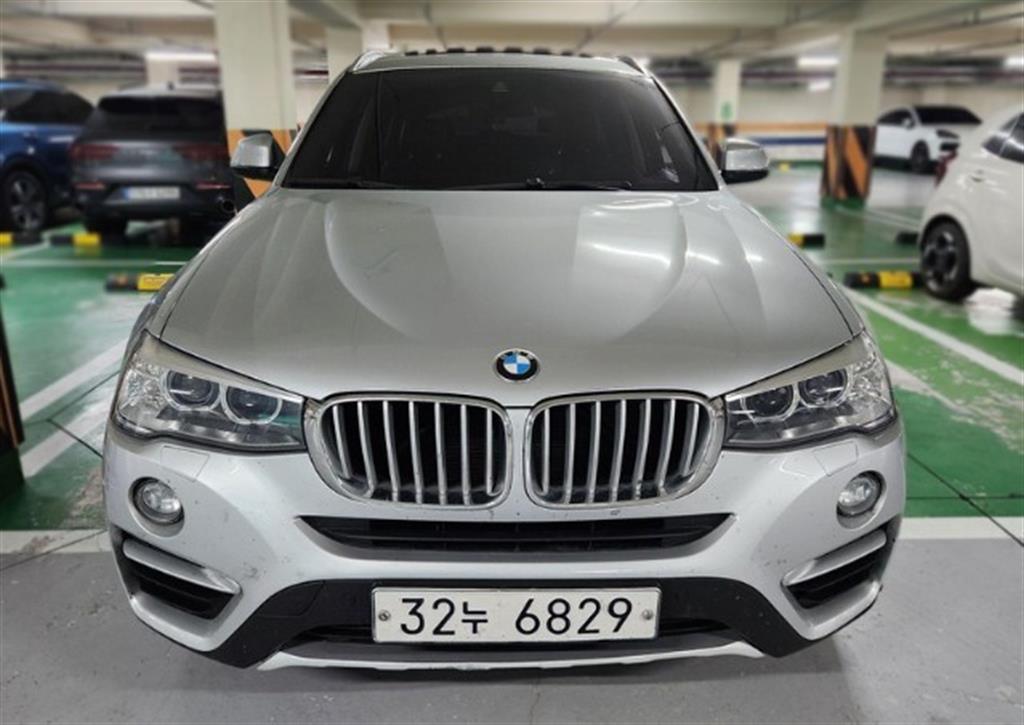 BMW X4 2015 Plateado - Importación desde Corea - HF Imports Iquique - Foto 1