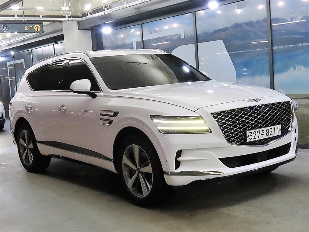 Genesis GV80 2020 - Importación desde Corea - HF Imports Iquique - Foto 1