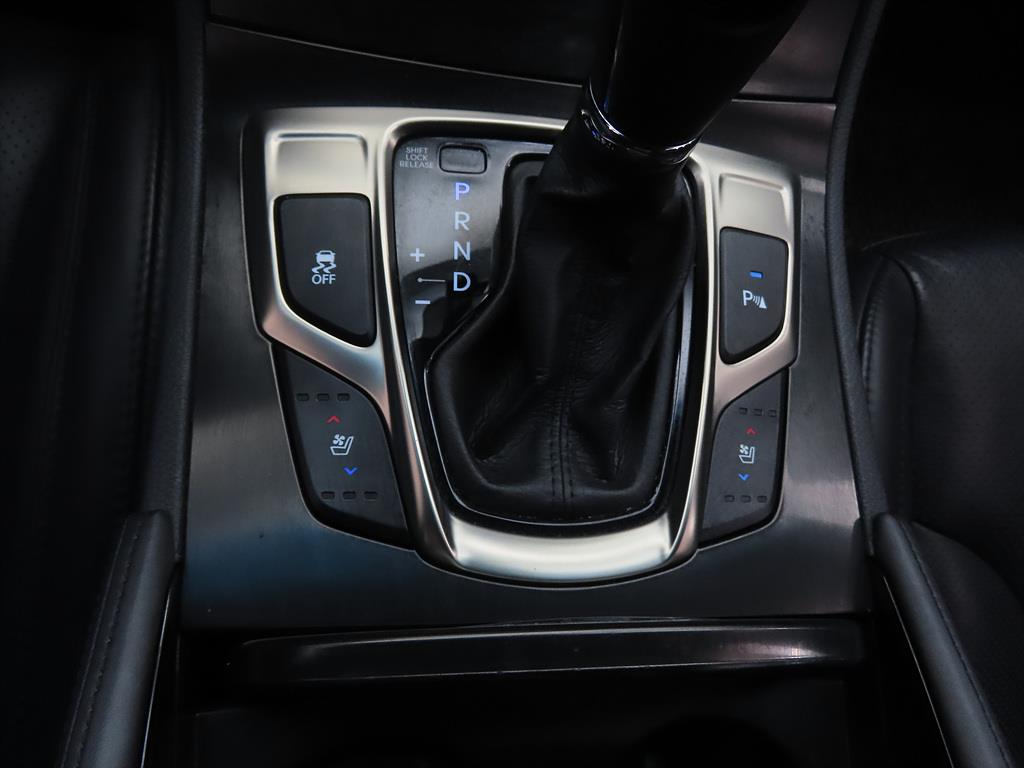 HYUNDAI Grandeur 2014 Negro - Importación desde Corea - HF Imports Iquique - Foto 17