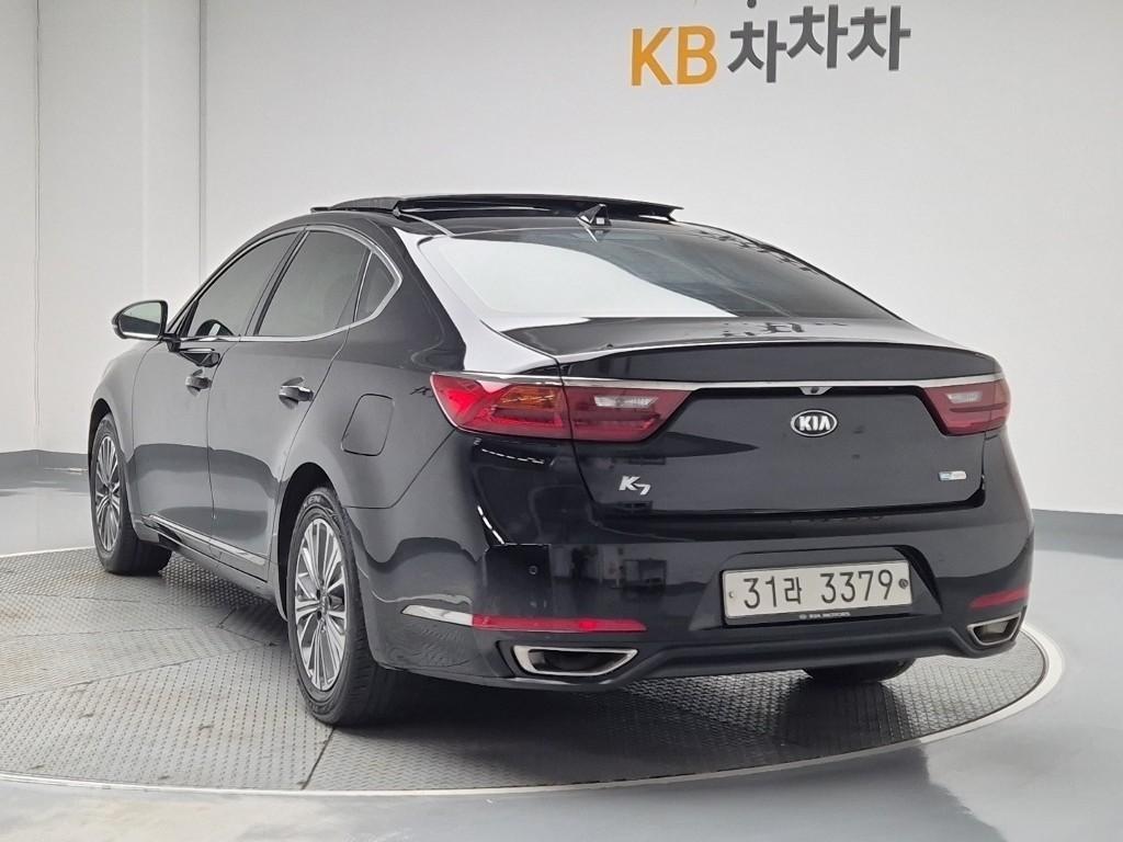 KIA K7 - Vista 2