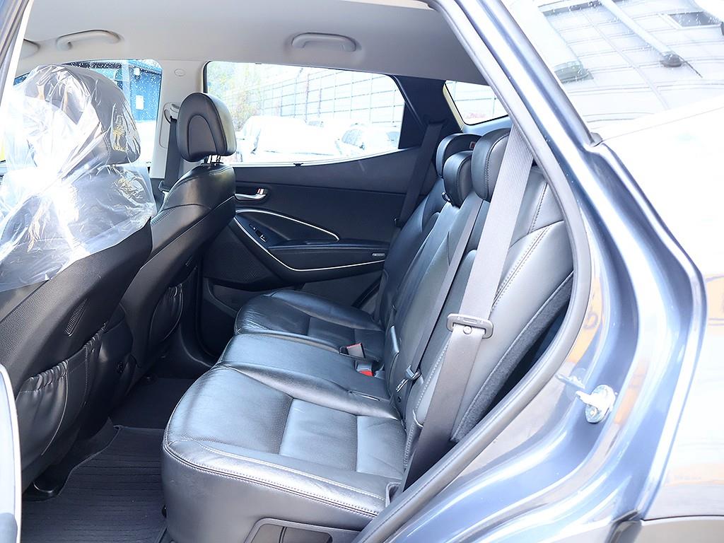 HYUNDAI Santa Fe 2018 Azul - Importación desde Corea - HF Imports Iquique - Foto 13