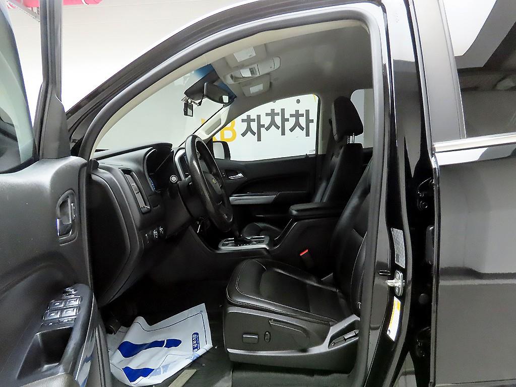 Chevrolet ?Colorado 2020 - Importación desde Corea - HF Imports Iquique - Foto 13