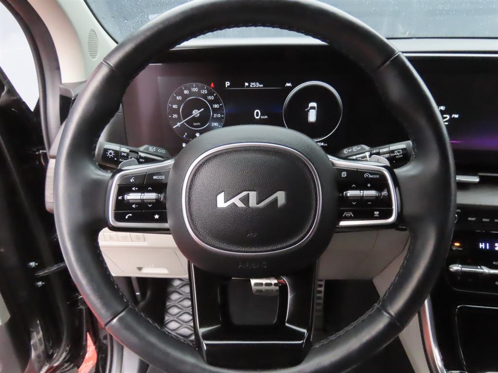 KIA Carnival 2023 Negro - Importación desde Corea - HF Imports Iquique - Foto 12