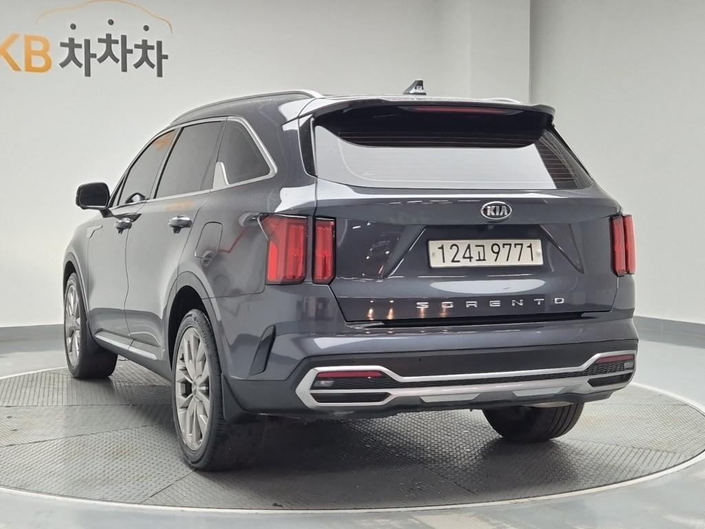 KIA Sorento - Vista 4