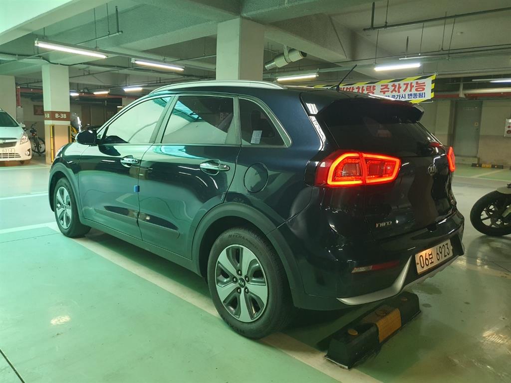 KIA Niro - Vista 2