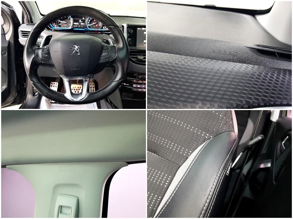 Peugeot 2008 2015 Gris - Importación desde Corea - HF Imports Iquique - Foto 16
