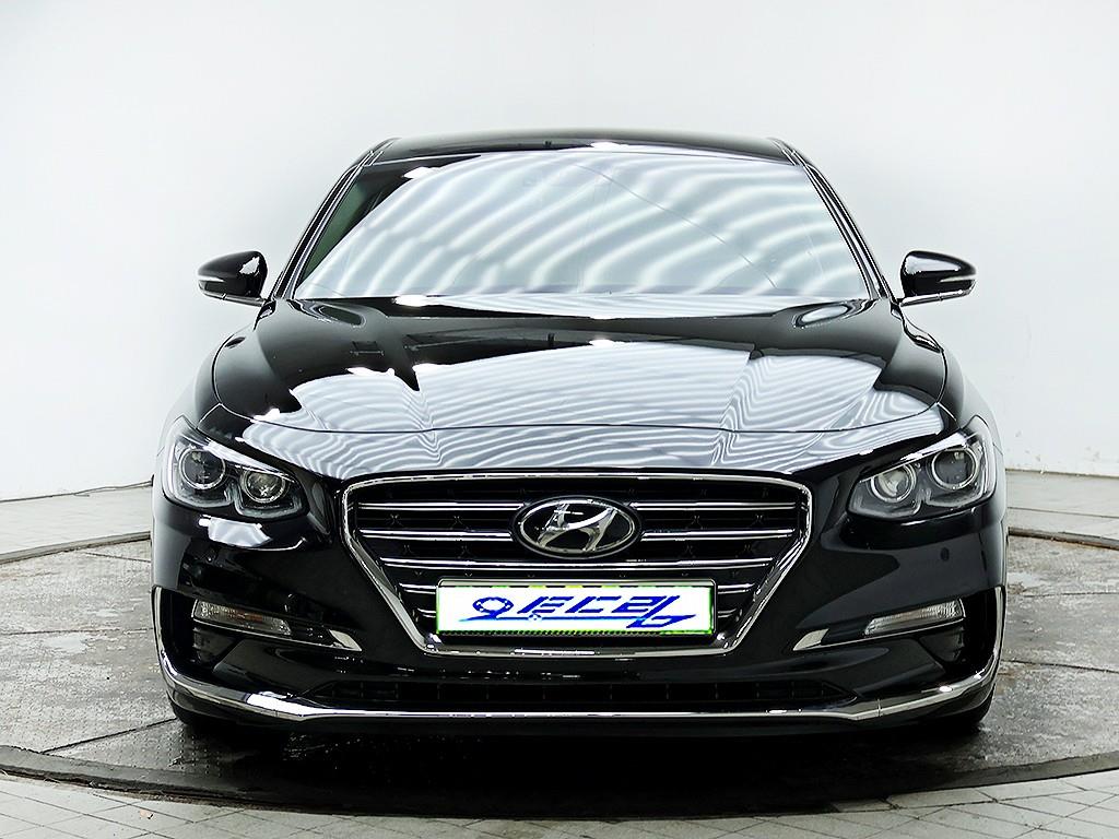 HYUNDAI Grandeur 2018 Negro - Importación desde Corea - HF Imports Iquique - Foto 1