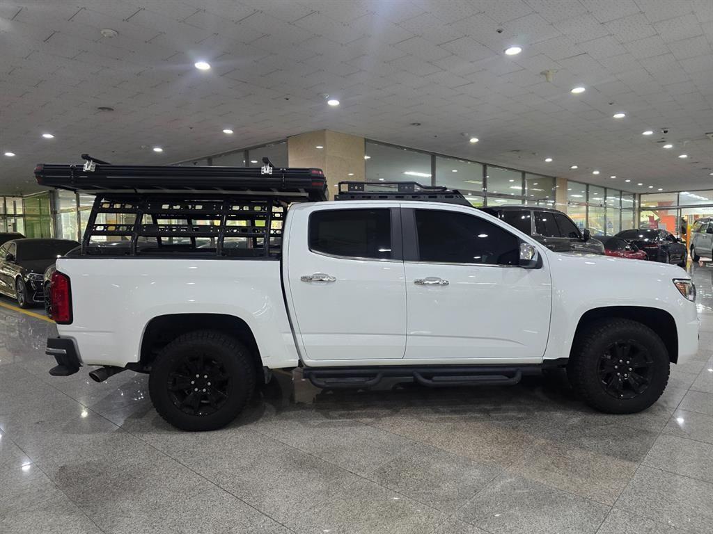 Chevrolet ?Colorado - Vista 6
