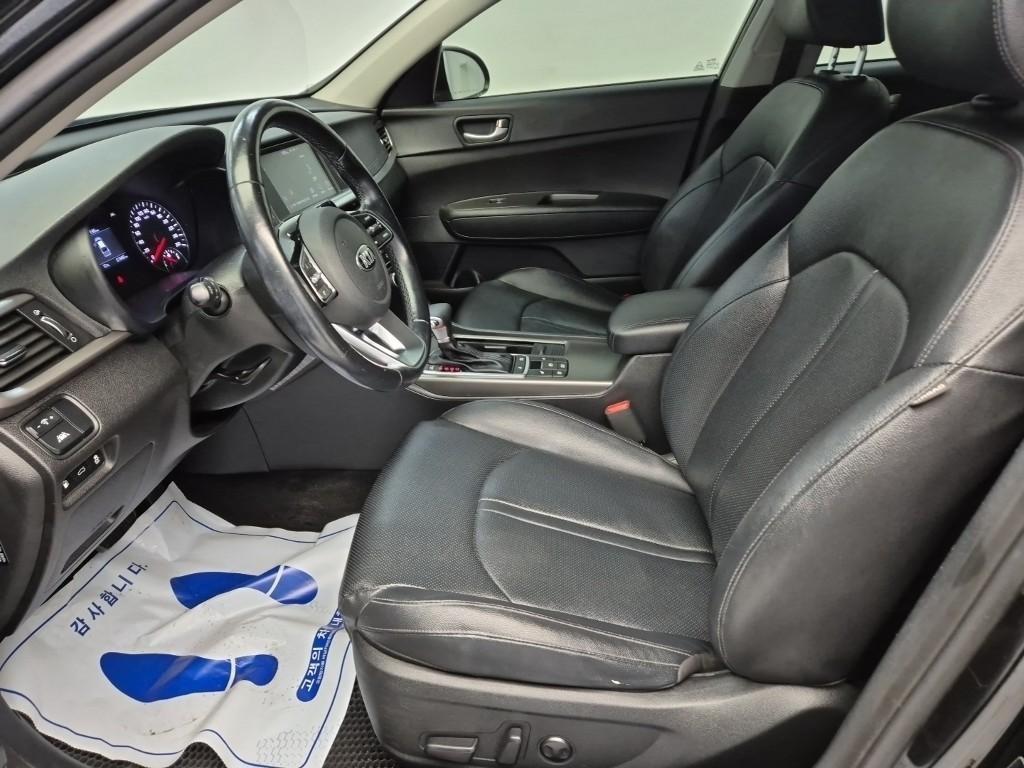 KIA K5 2020 Negro - Importación desde Corea - HF Imports Iquique - Foto 16