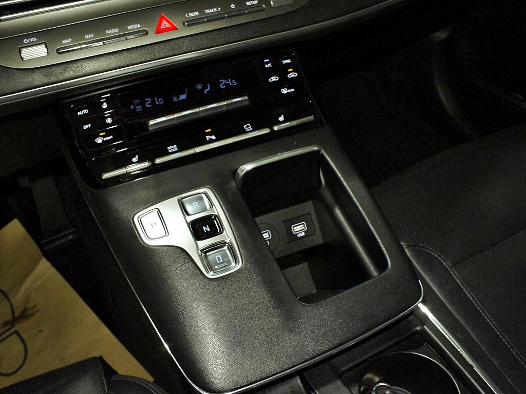 HYUNDAI Grandeur 2020 Blanco - Importación desde Corea - HF Imports Iquique - Foto 11