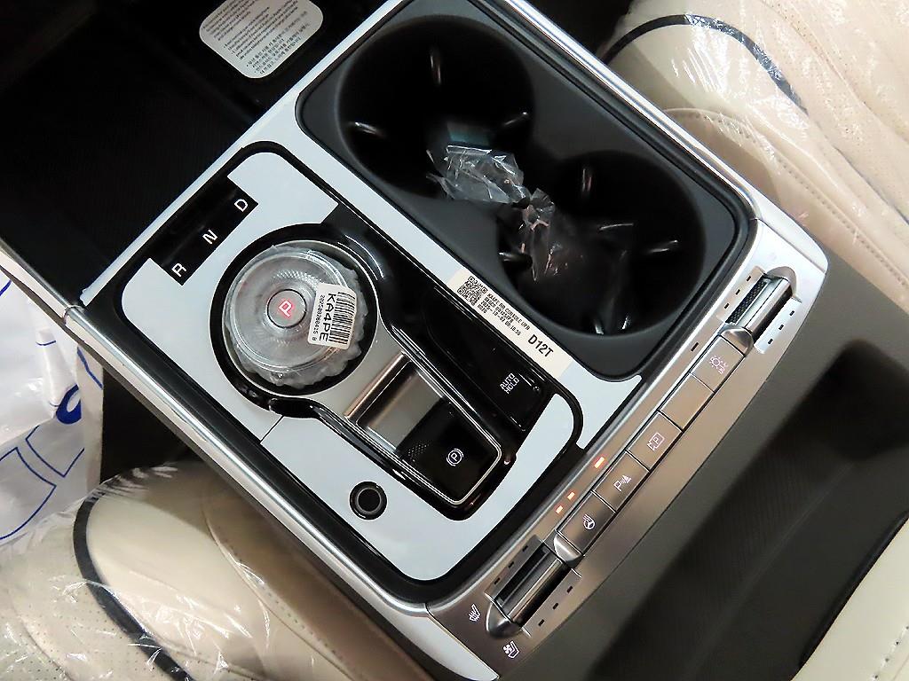 KIA Carnival - Vista 10