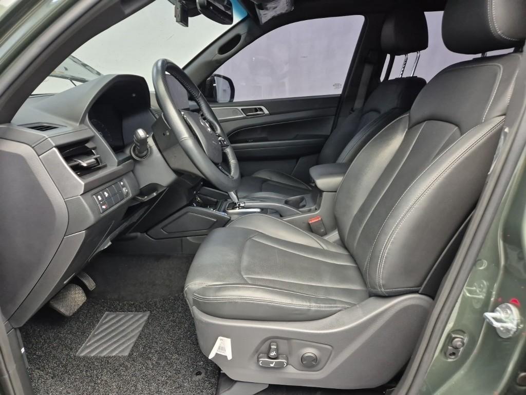 Ssangyong Rexton - Vista 11