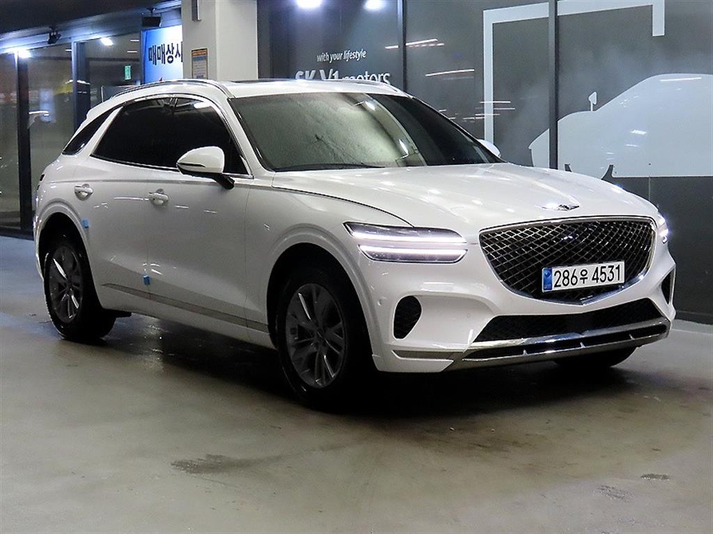 Genesis GV70 2023 - Importación desde Corea - HF Imports Iquique - Foto 1