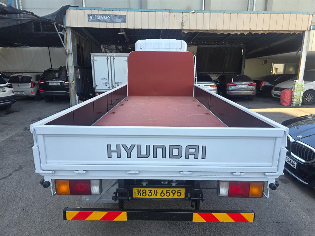 medium and large cargo Cargo - Vista 2