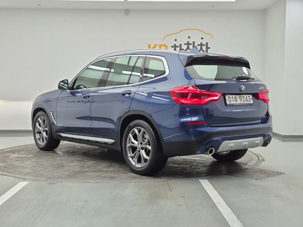 BMW X3 - Vista 3