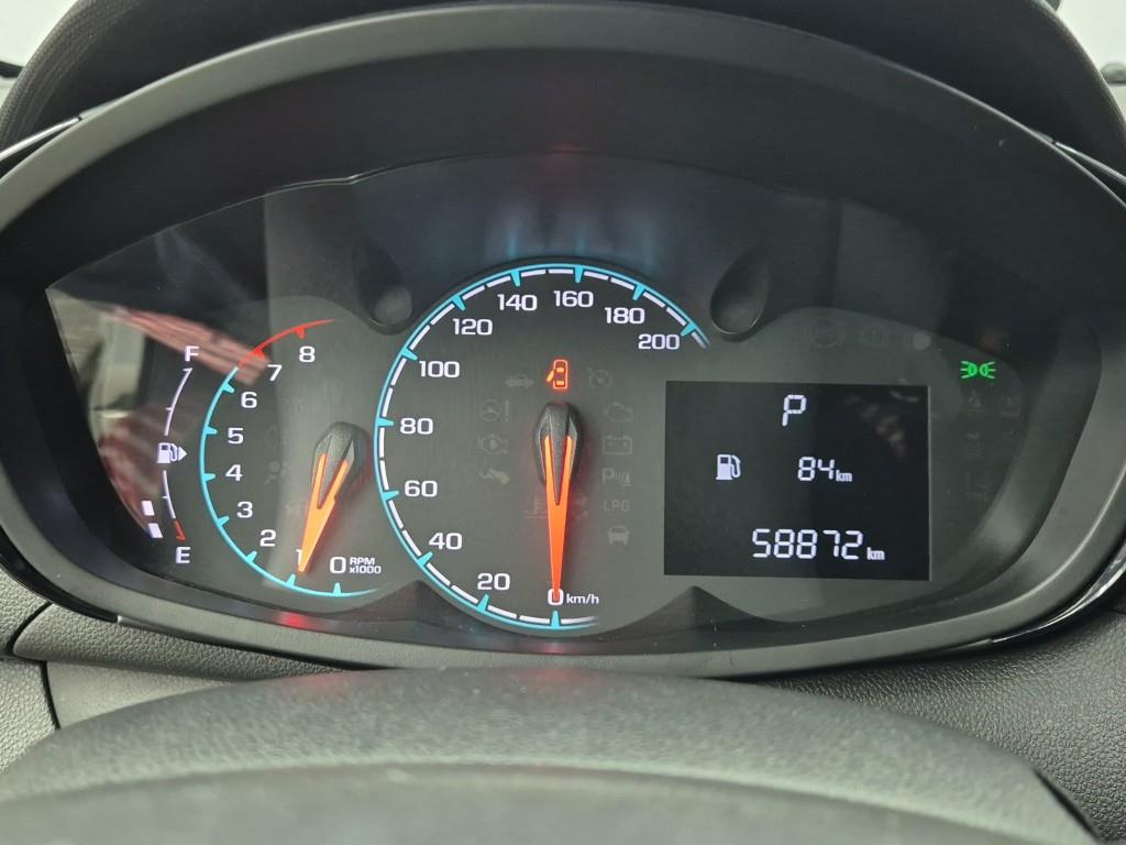 Chevrolet Spark - Vista 7