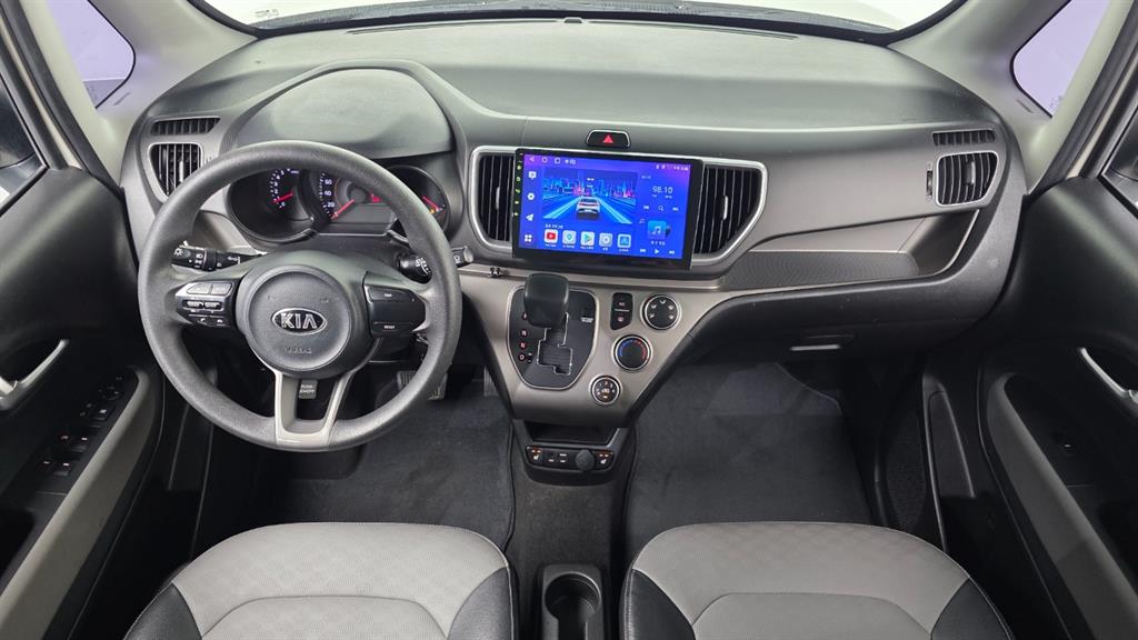 KIA Ray - Vista 7
