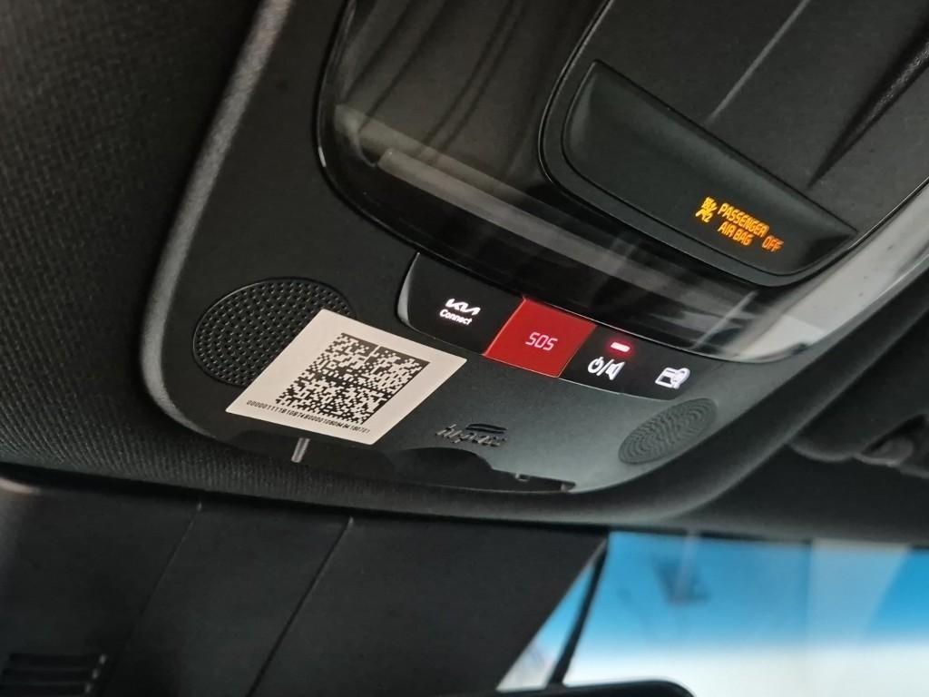 KIA K8 2023 Negro - Importación desde Corea - HF Imports Iquique - Foto 16