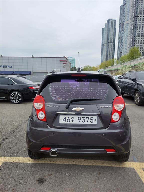 Chevrolet Spark - Vista 4