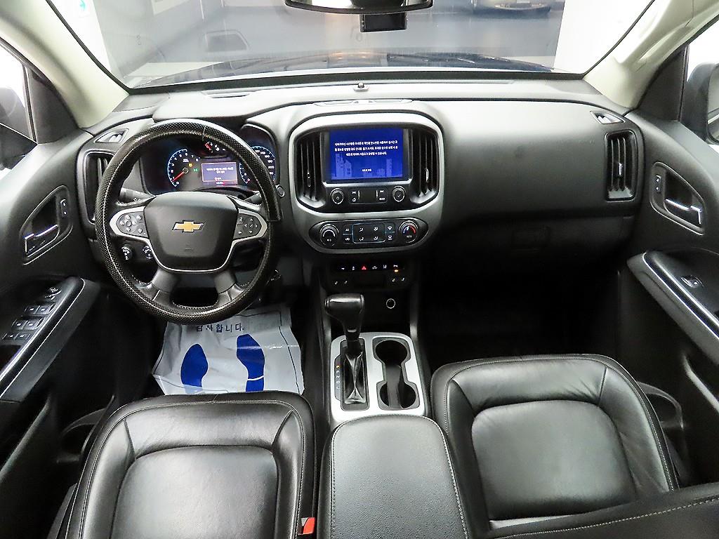 Chevrolet ?Colorado - Vista 8