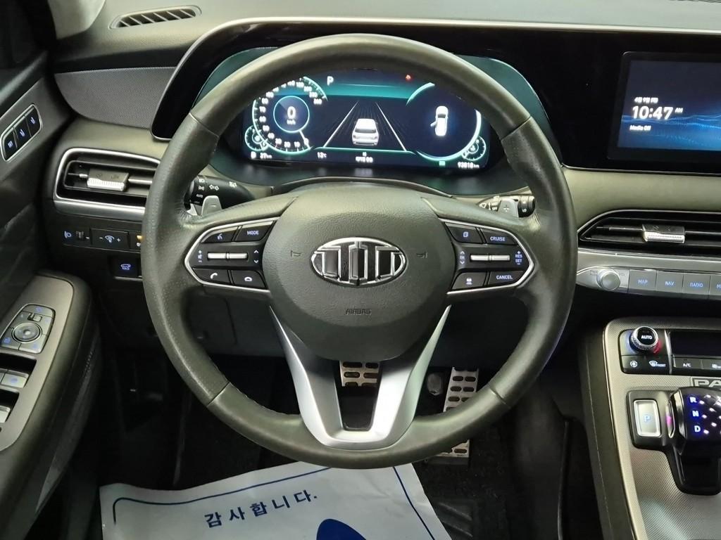 HYUNDAI Palisade - Vista 9