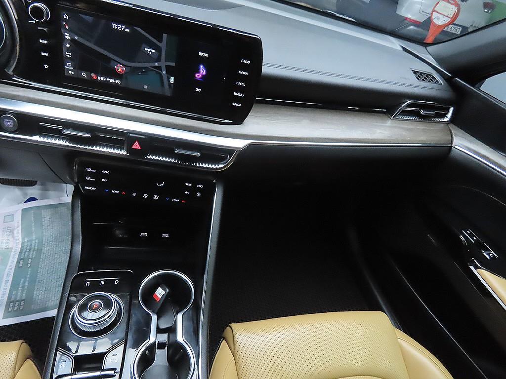 KIA K5 2020 Gris - Importación desde Corea - HF Imports Iquique - Foto 13