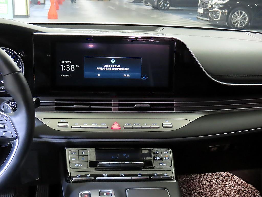 HYUNDAI Grandeur - Vista 11