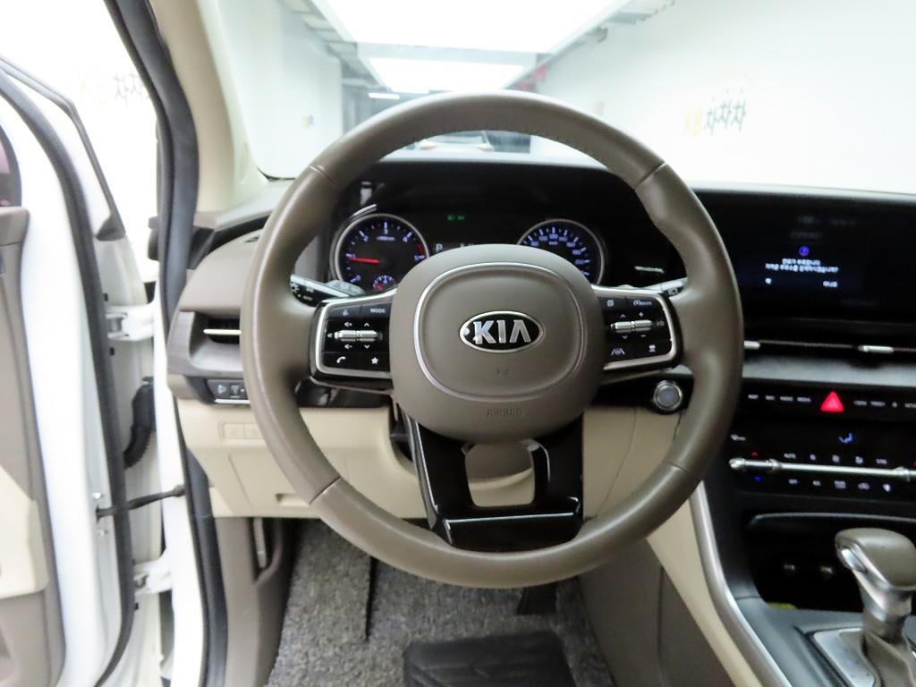 KIA Carnival - Vista 8