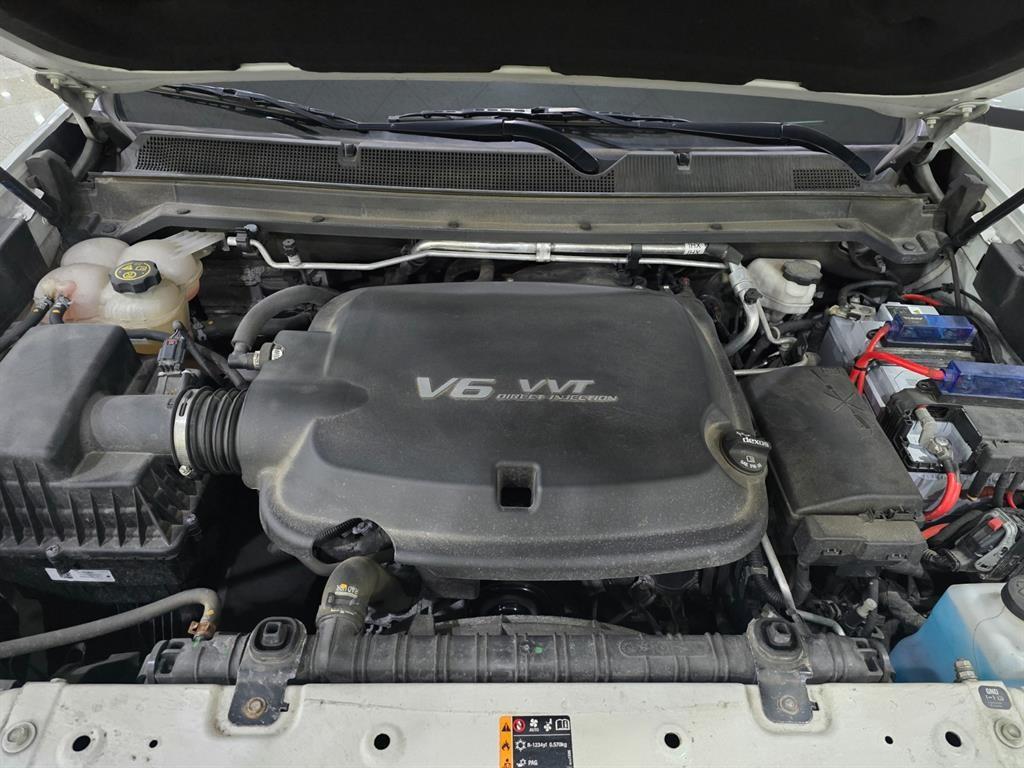 Chevrolet ?Colorado 2020 Blanco - Importación desde Corea - HF Imports Iquique - Foto 16