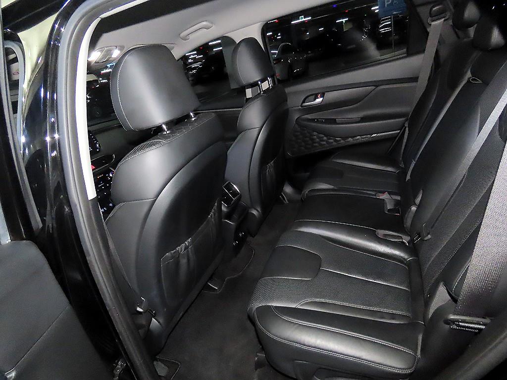 HYUNDAI Santa Fe - Vista 7