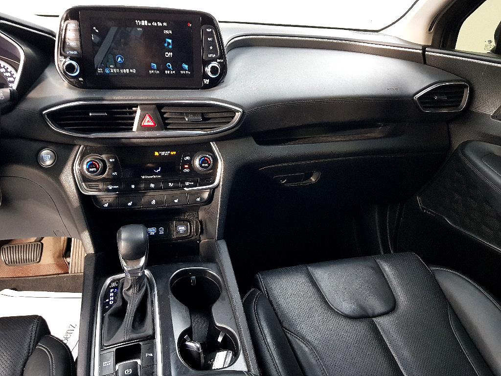 HYUNDAI Santa Fe - Vista 10