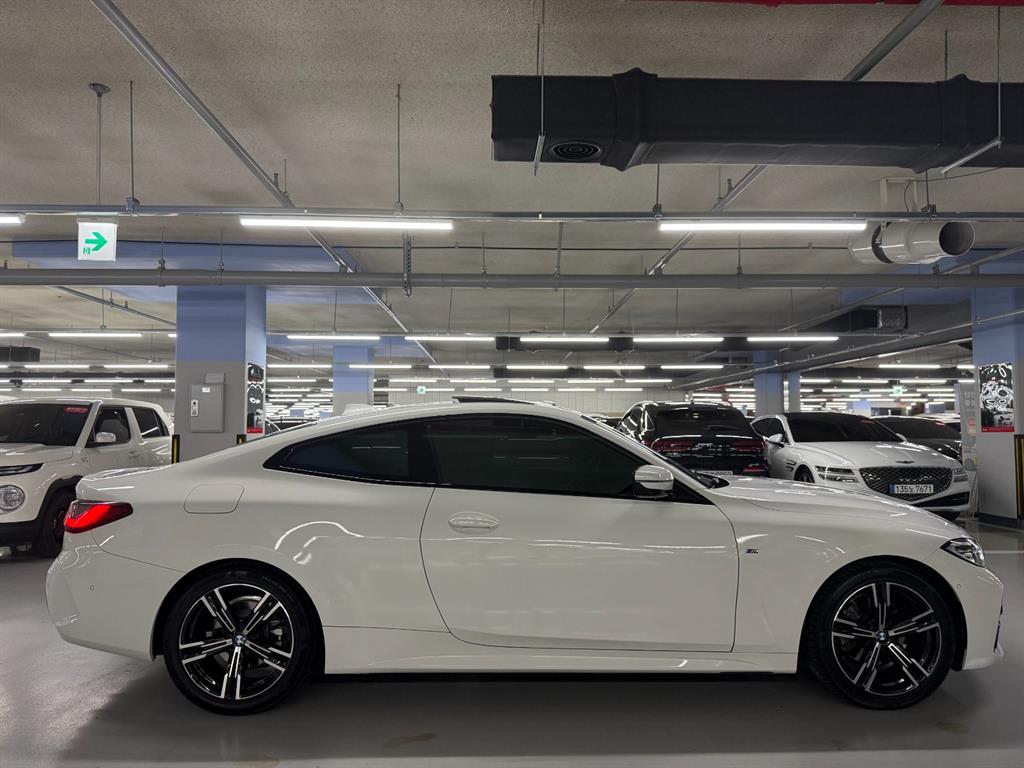 BMW 4 Series - Vista 6