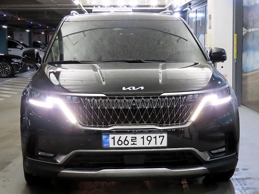 KIA Carnival - Vista 2