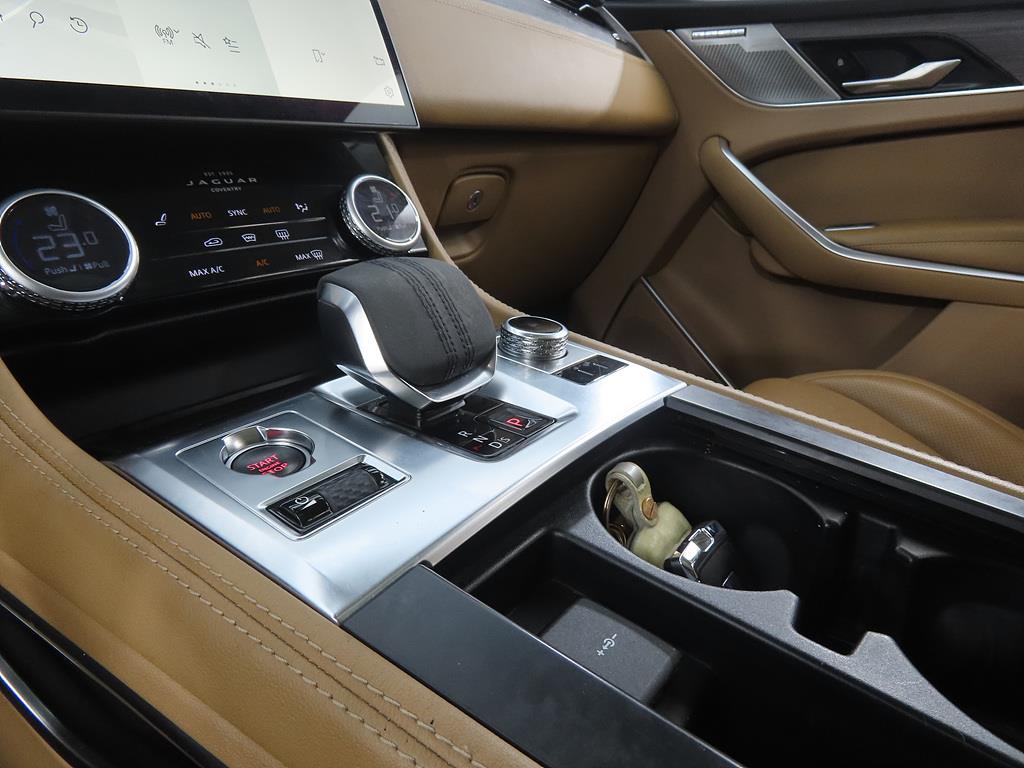 Jaguar F-PACE - Vista 11
