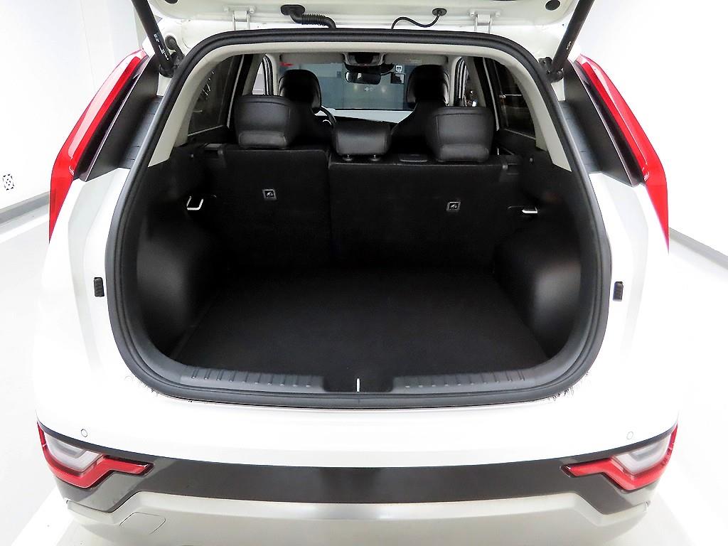 KIA Niro - Vista 5